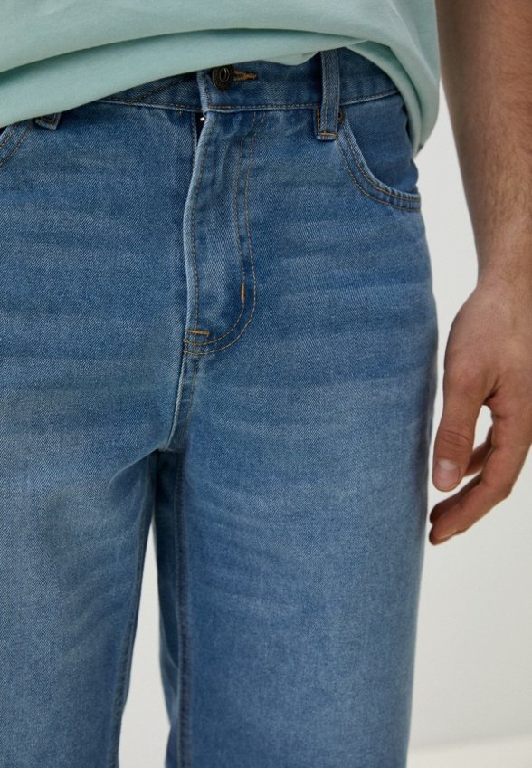 Шорты джинсовые O'STIN