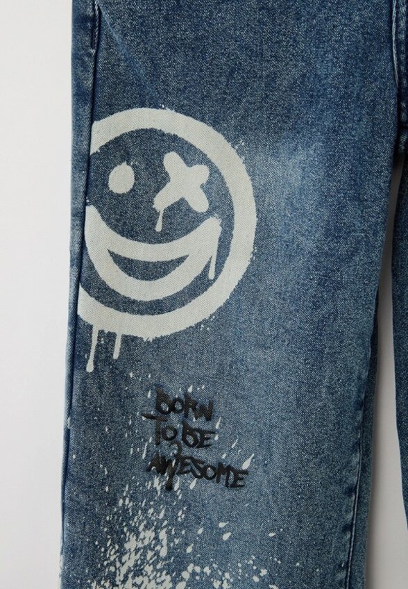 Джинсы PlayToday