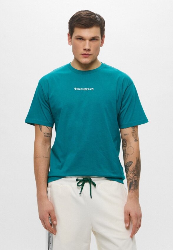 Футболка Bikkembergs