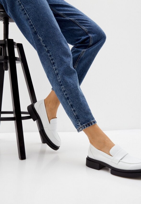 Лоферы Thomas Munz