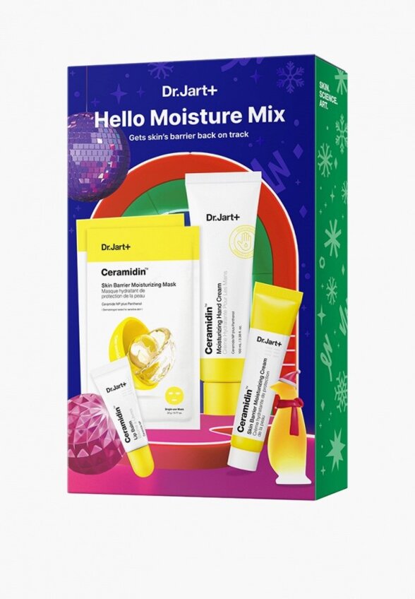 Набор для ухода за лицом Dr.Jart+