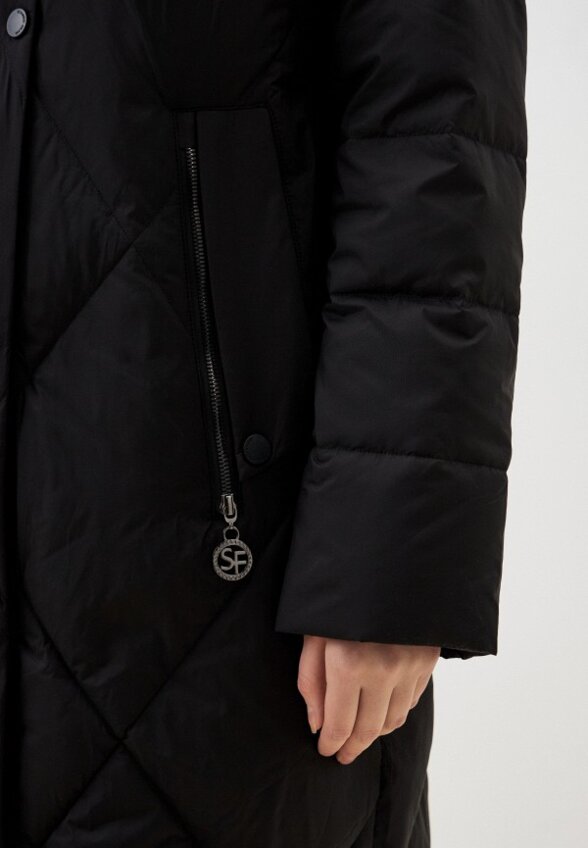 Пуховик Scanndi