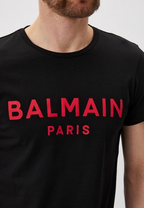 Футболка Balmain