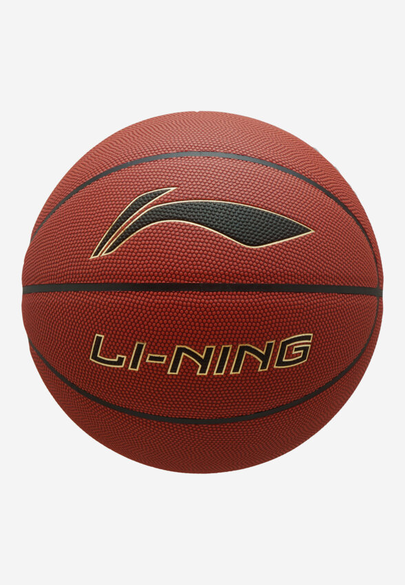 Мяч баскетбольный Li-Ning Grip, Коричневый