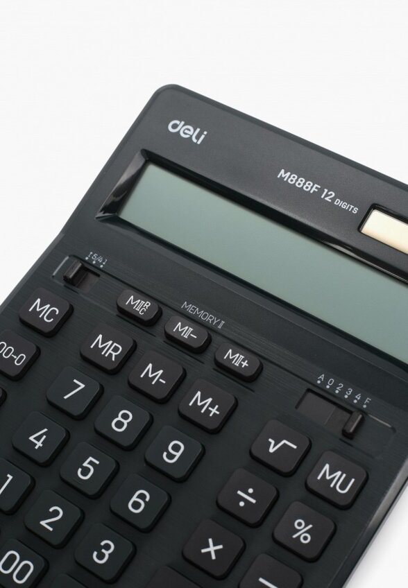 Калькулятор Deli