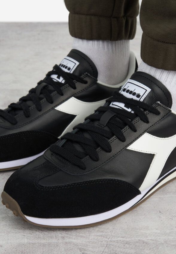 Кроссовки мужские Diadora Rally L, Черный