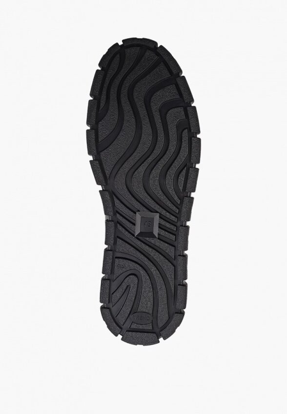 Кеды B2B Black to Black