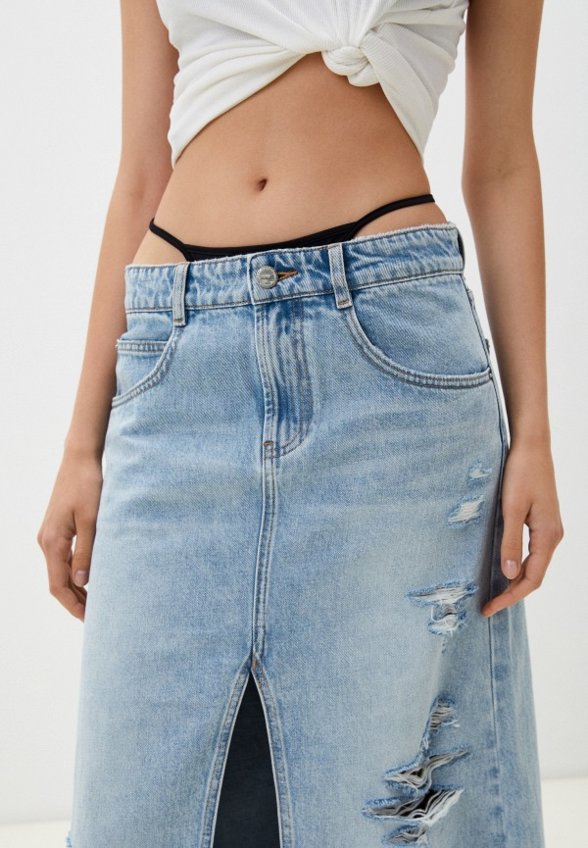 Юбка джинсовая Miss Sixty