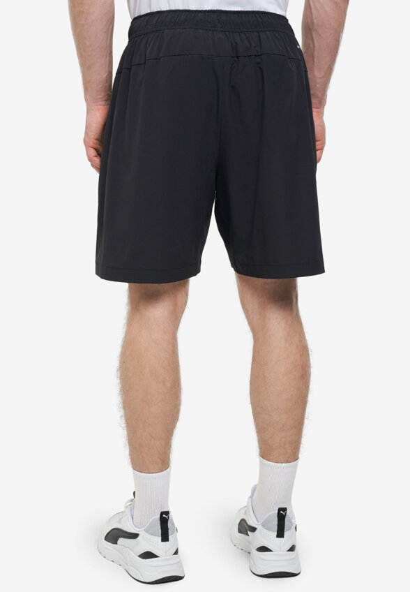 Шорты мужские Athlex One More Set, Черный