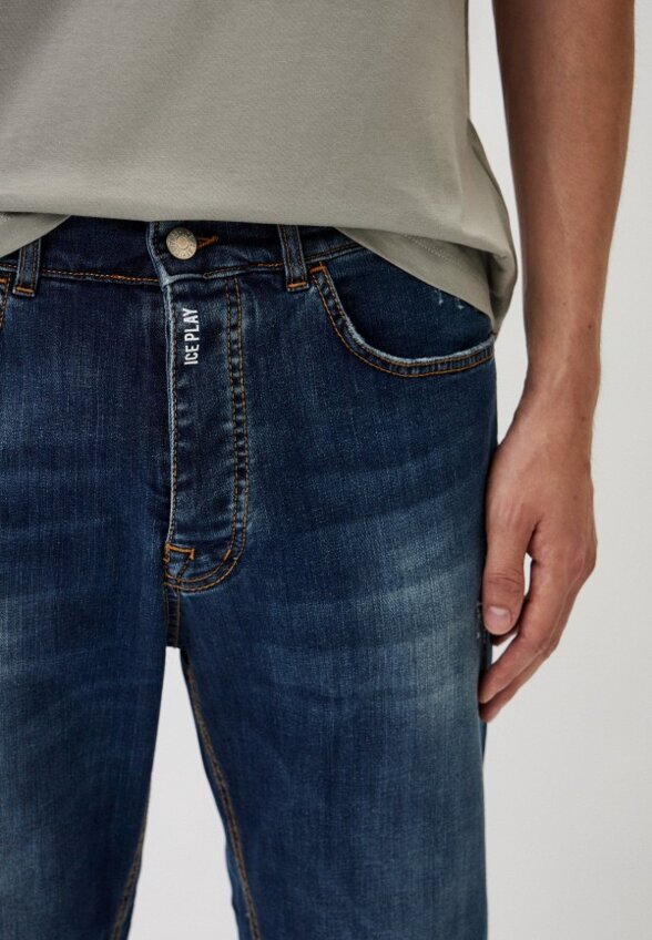 Джинсы Ice Play
