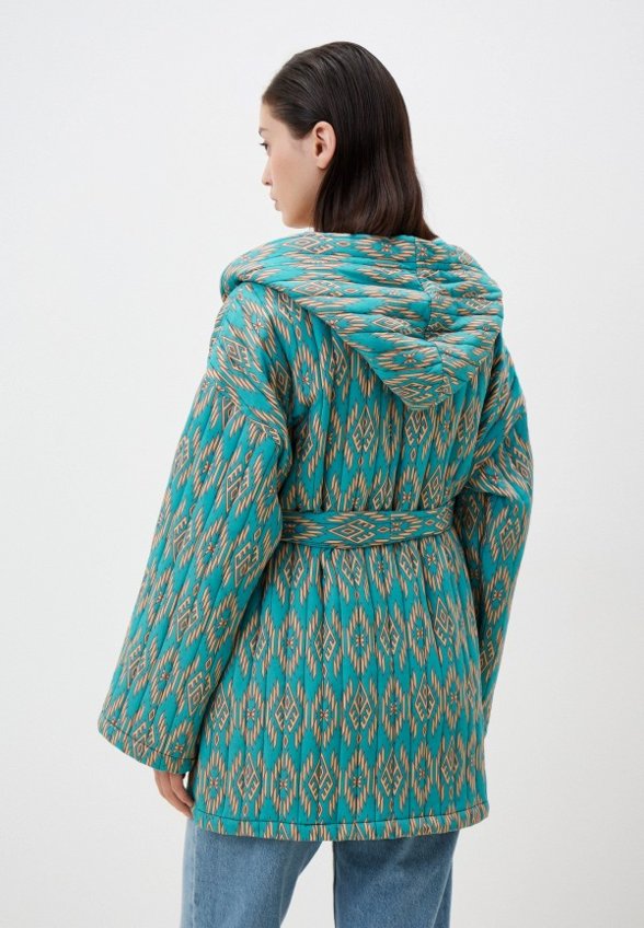 Куртка стеганая Aokyanos