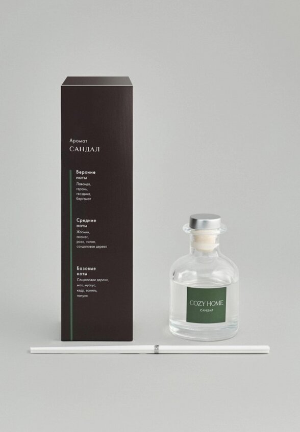 Аромадиффузор Cozy Home