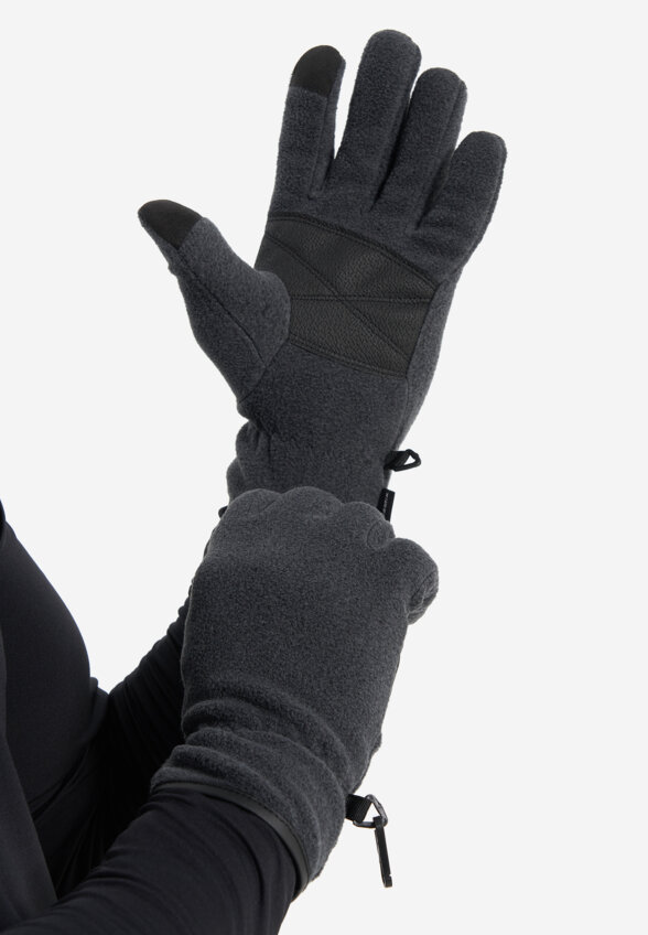 Перчатки Demix, Серый