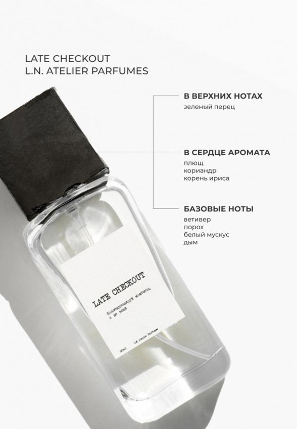 Парфюмерная вода Lera Nena