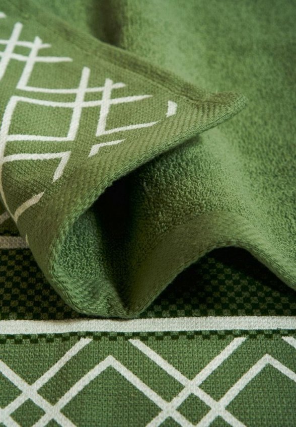 Набор полотенец кухонных Sanpa