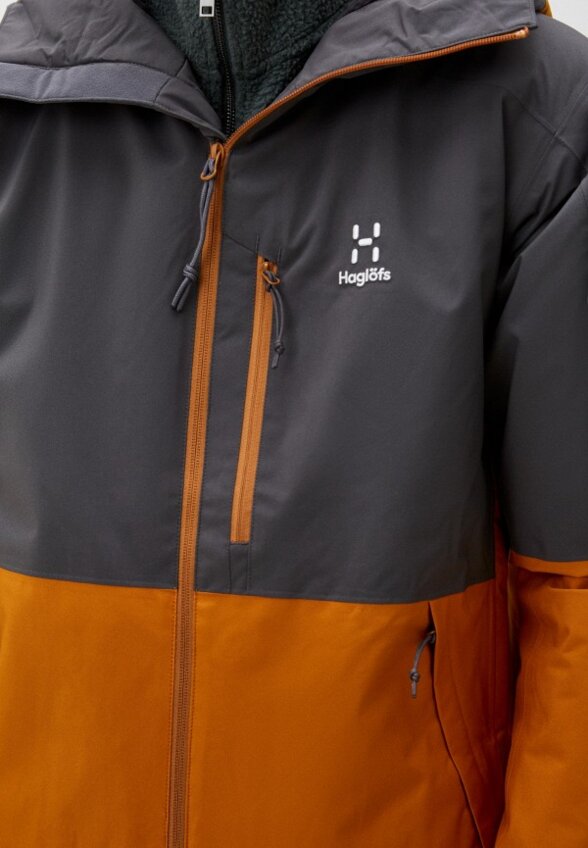 Куртка горнолыжная Haglofs