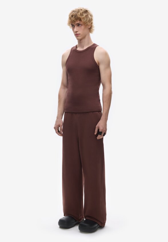 Майка Uniform Reddish Brown FABLE
