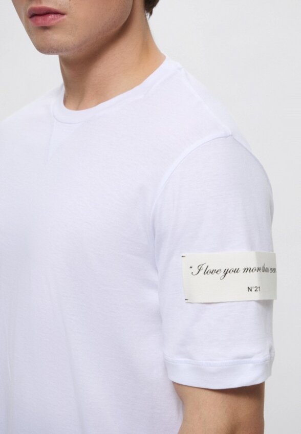 Футболка N21