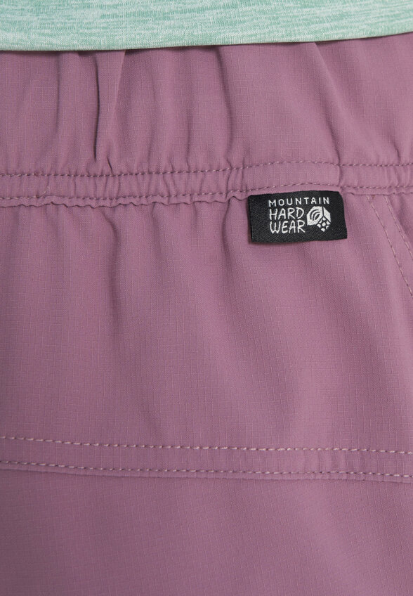 Шорты женские Mountain Hardwear Trail Sender Short, Розовый