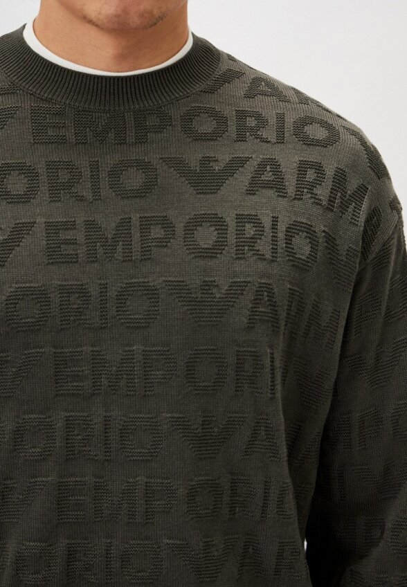 Джемпер Emporio Armani
