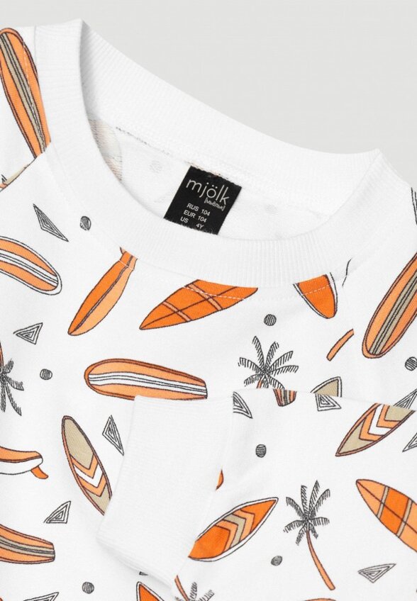 Свитшот Mjolk