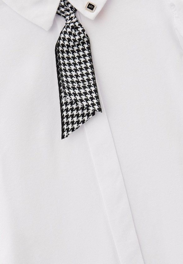 Блуза и галстук Pelican