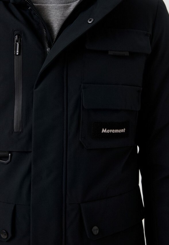 Куртка утепленная Urban Fashion for Men