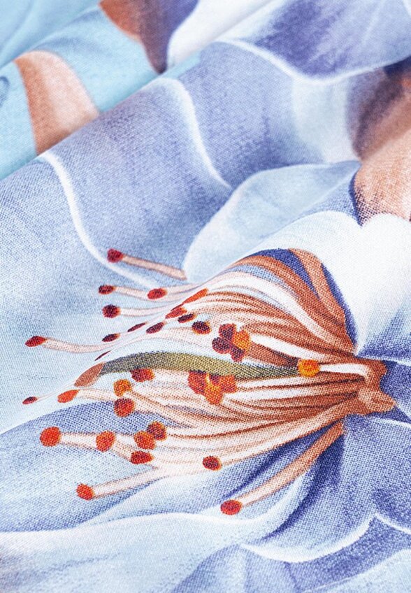 Постельное белье Евро Cassia