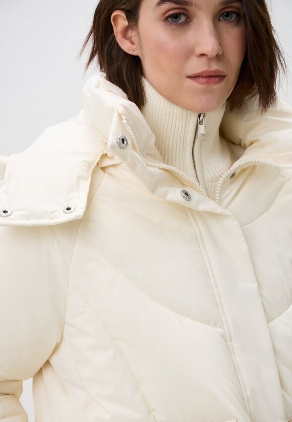 Пуховик Scanndi