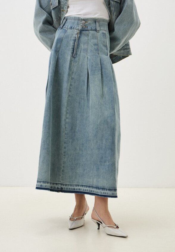 Юбка джинсовая Isibris