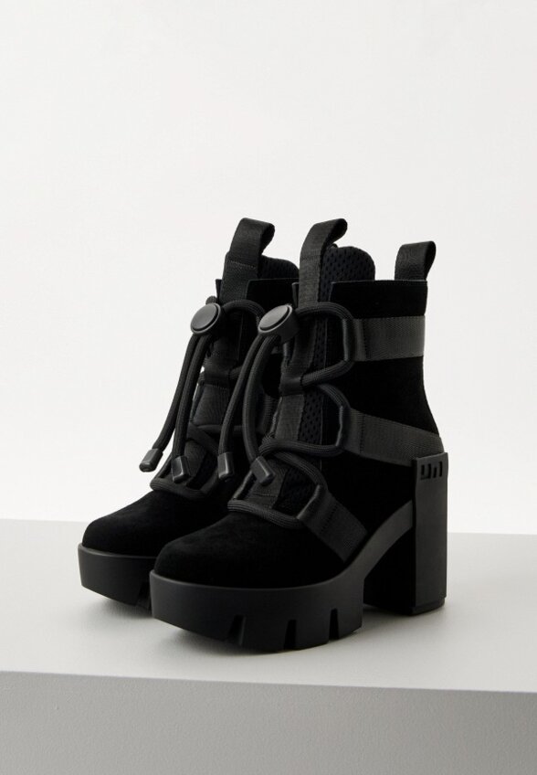 Ботильоны United Nude