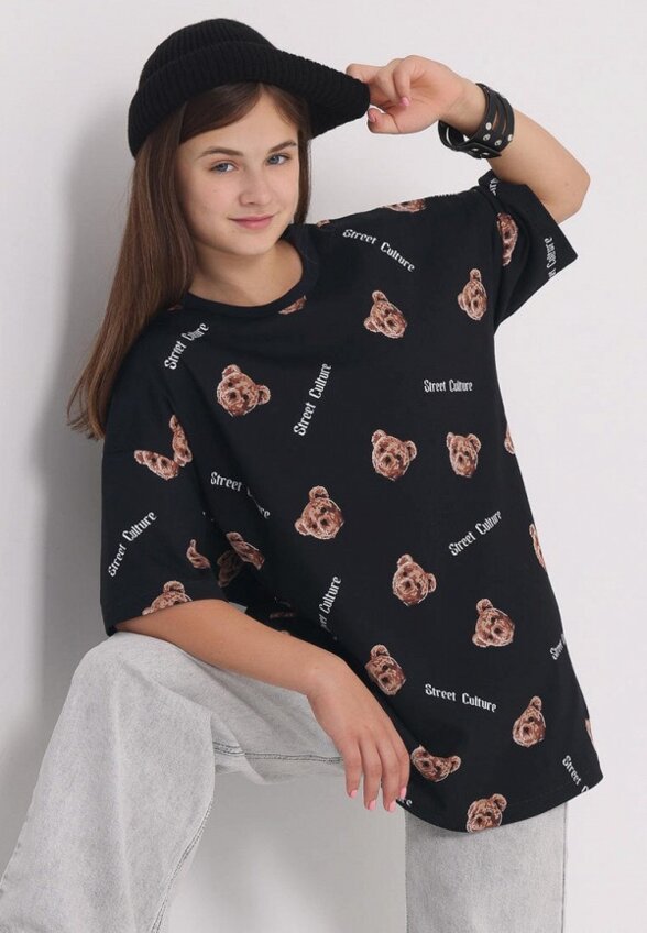 Футболка Апрель