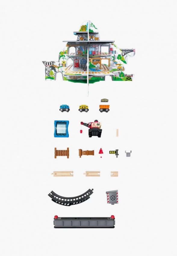 Набор игровой Hape