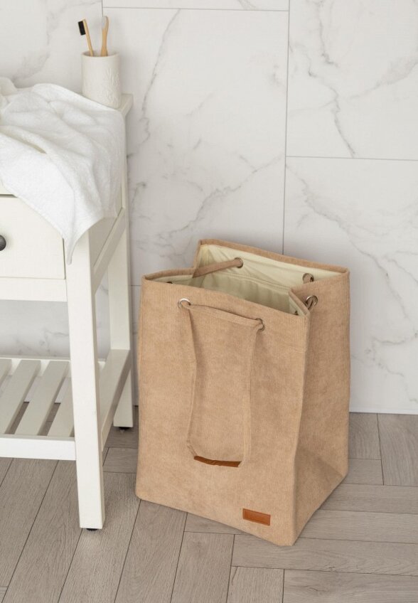 Корзина для белья DeNastia