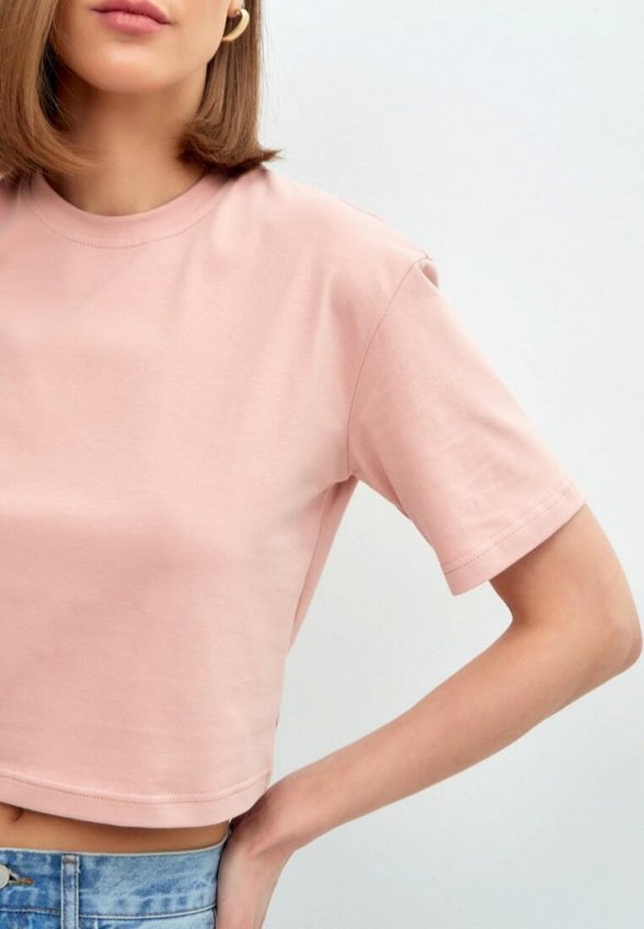 Футболка To Molly from James