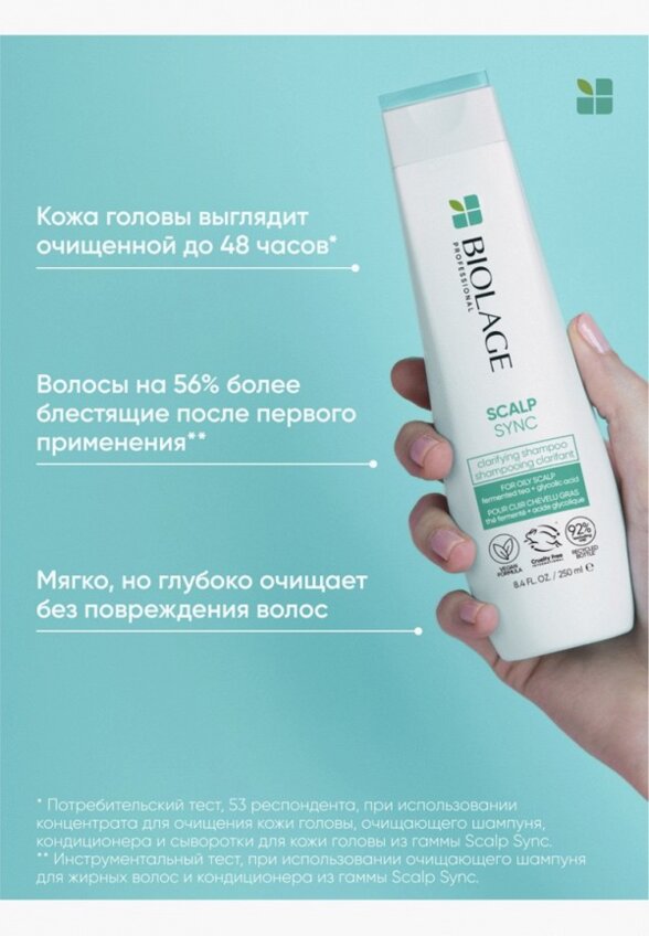 Шампунь Matrix