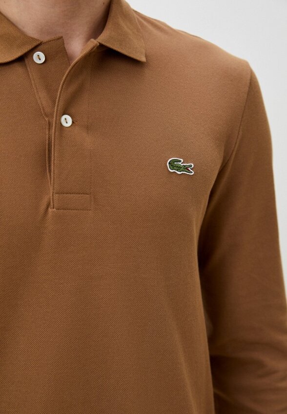 Поло Lacoste