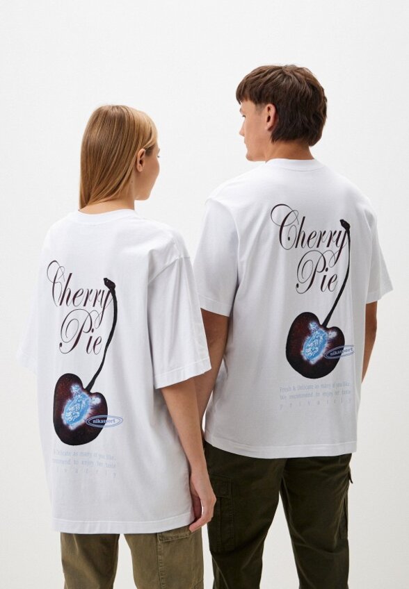 Футболка Nikasport