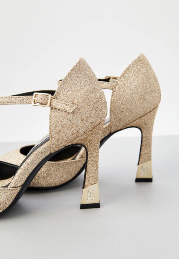 Туфли Karl Lagerfeld