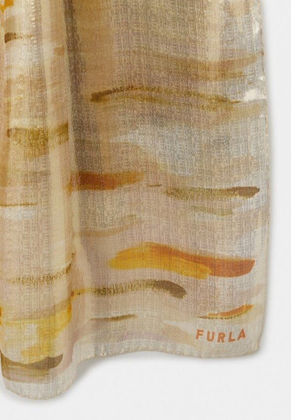 Палантин Furla