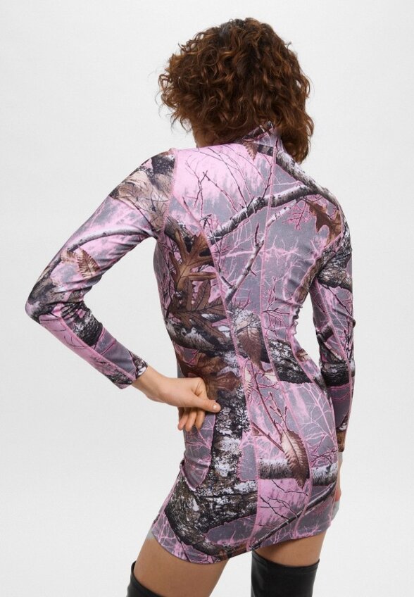 Платье Аутло