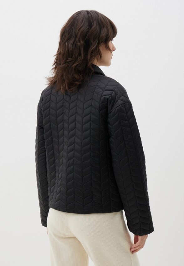 Куртка стеганая Снежная Королева