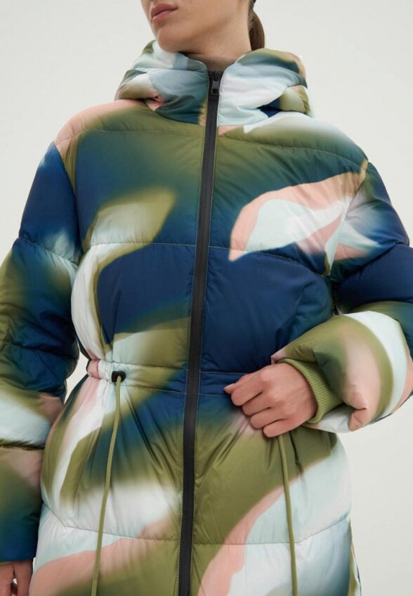 Пуховик Finn Flare