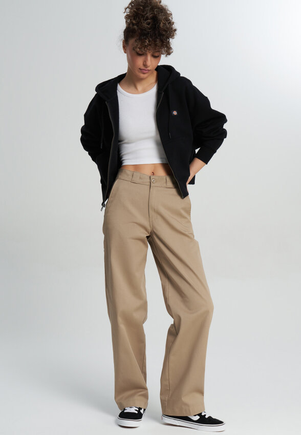 Брюки женские DICKIES Loose Work 247, Бежевый