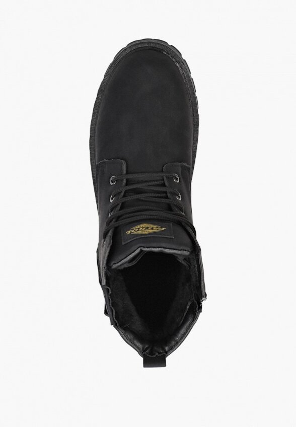 Ботинки Patrol