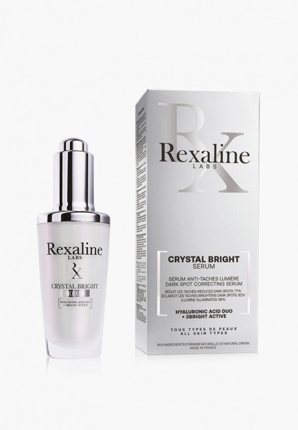 Сыворотка для лица Rexaline