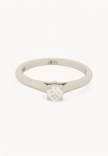 Cartier Solitaire 1895