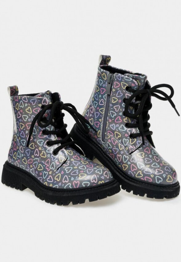 Ботинки Tikkago