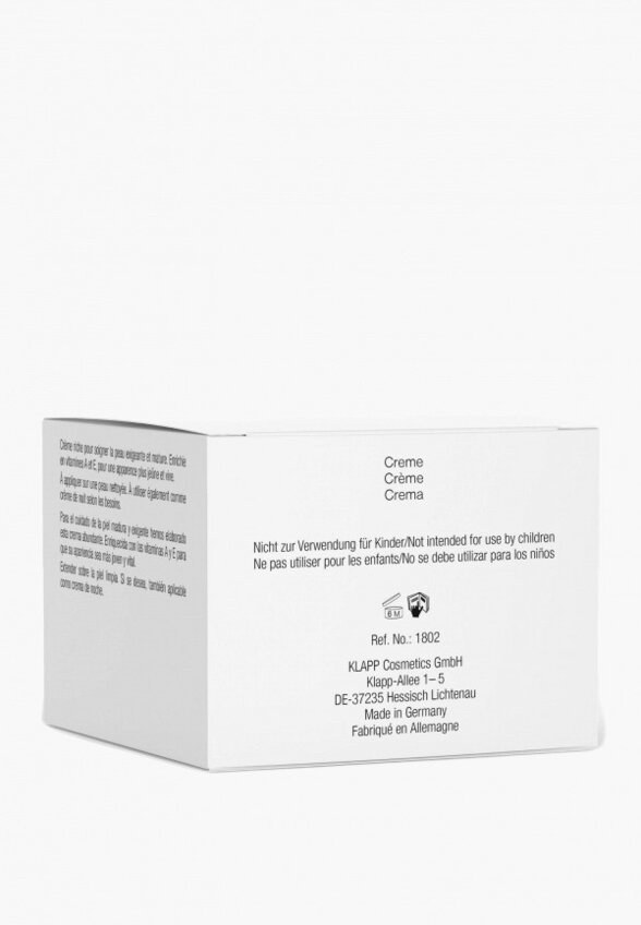 Крем для лица Klapp