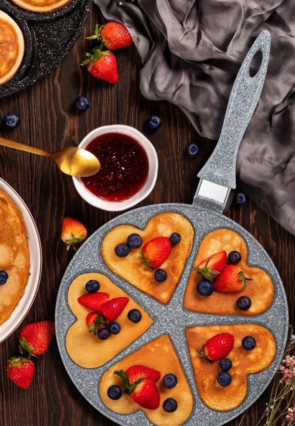 Сковорода Elan Gallery